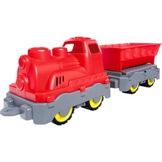 Bild von Power Worker Mini Zug mit Wagon (800055784)