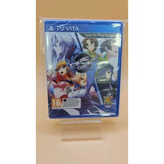 XBlaze Code : Embryo (PlayStation Vita, 2015)