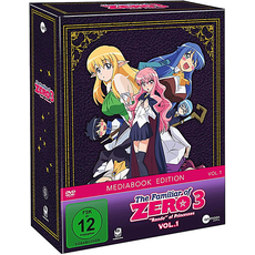 Familiar Of Zero-Season 3 Vol.1 [DVD]