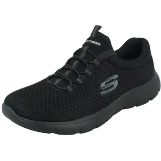 SKECHERS Summits black/black 39