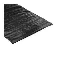 WINDHAGER Unterbodengewebe, Kunststoff, schwarz, BxL: 2 x 10 m