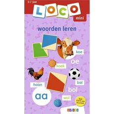 WPG Mini Loco Lernwörter (5-7 Jahre)