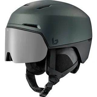 Bollé X-fusion Pure 55-59 cm Forest Black Matte/Brown Gun
