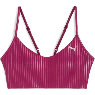 Puma Move ULTRABARE Bra - AOP, Damen Unterwäscheoberteile, Magenta Gleam, 525685