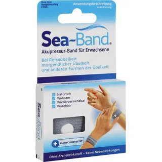 EB VERTRIEBS GMBH Akupressur-Band 2 St. Blau