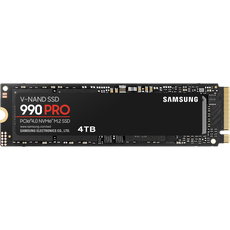 Bild 990 PRO 4TB, M.2 2280 / M-Key / PCIe 4.0 x4 (MZ-V9P4T0BW)