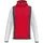 Racket Hoodie Rot L
