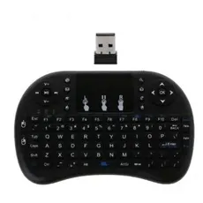 M@tec Digital Mini Wireless Keyboard mit Maus für Google Android TV-Box