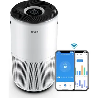 Levoit Core 400S Smart True HEPA Air Purifier