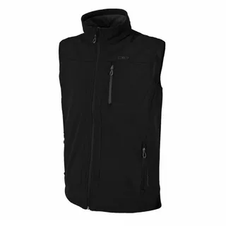 CMP Weste Schwarz 50