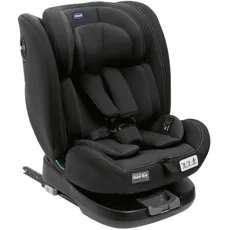 Bild von Unico Evo I-Size, Kindersitz 0-36 Kg, homologiert ECE R129/03, Isofix 360° drehbar und neigbar, Gruppe 0+/1/2/3 0 bis 12 Jahren, schwarz