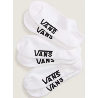 Vans Sneakersocken Damen 1 Paar Weiß S