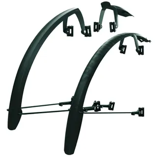 SKS Schutzblech Speedrocker 28 Zoll Schwarz