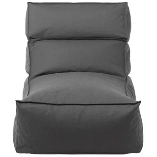 BLOMUS Stay Lounger L 80x80x150 cm Polyester Schwarz