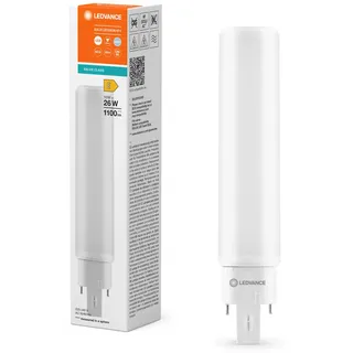LEDVANCE Dulux D/E 10W 840 G24q-3 Kaltweiß 4000K