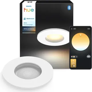 Philips Hue Adore recessed white 1x4.2W