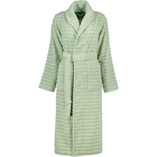 Vossen Damen Bademantel Coco Eucalyptus M