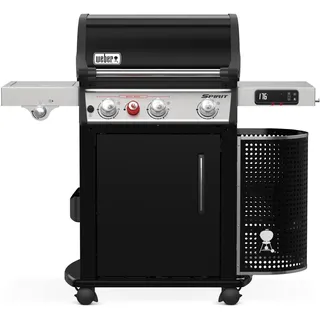 Weber Spirit EPX-335 GBS Smart Grill Schwarz