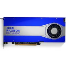 Bild von Radeon PRO W6600 8GB GDDR6, 4x DP (100-506159)
