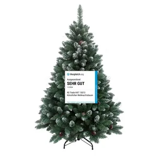 Weihnachtsbaum „Schneebaum“ PVC 15013