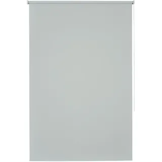 Good Life Seitenzugrollo »Amelie« Lichtschutz mit Bohren 1 Stück, grau