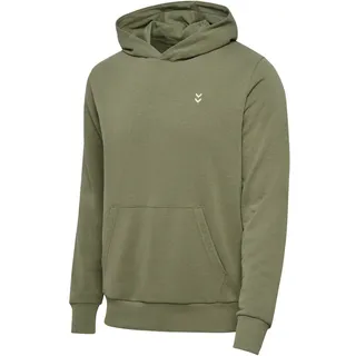 hummel Hoodie Grün XL