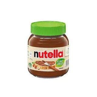 nutella PLANT BASED Nougatcreme, 350,0 g