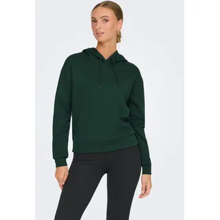 ONLY PLAY ONPLOUNGE Life Hoodie Scarab XS