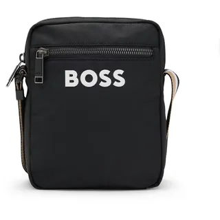 Boss Catch 3.0 NS Zip Umhängetasche Synthetik Black