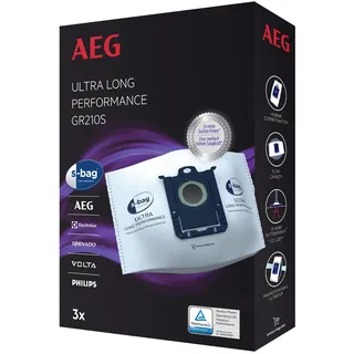AEG GR210S s-bag Ultra Long Performance 3 St.