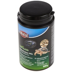 Trixie 76266 Naturfutter-Mix für Landschildkröten, 250 ml/100 g