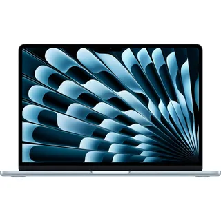 MacBook Air M4 2025 13'' 24 GB RAM 1 TB SSD 10-Core GPU Himmelblau