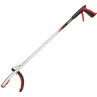 The Helping Hand Company LP1137IB Litterpicker Pro Extra, Rot/Silber, 94 cm (37 Zoll)