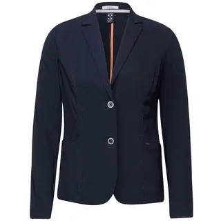 Cecil Damen Blazer Jacke universal blue L