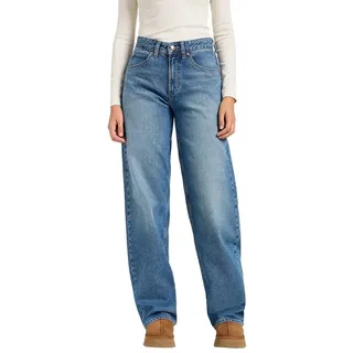 LEE Rider Loose Blau 27/31