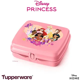 Tupperware Eco+ Sandwich-Box Disney Princess