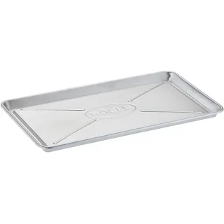 Rösle Grillschale 36 x 20 cm Edelstahl silber