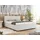 Multipocket Matratze ELORI LUX 200x200 Weiß Weiß
