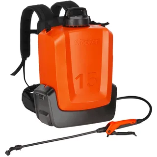 Stocker Ergomist 2.5/fpm Elektrische Rückenspritze 15l 21v 5 Bar One Size