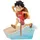 One Piece G E M Serie PVC Statue Monkey D Luffy Run Run Run 12