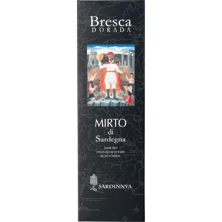 Mirto Rosso Di Sardegna Bresca Dorada