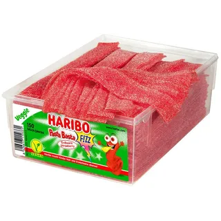 HARIBO Pasta Basta Erdbeer sauer 150 Stück