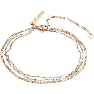Liebeskind Berlin Armband roségold Edelstahl