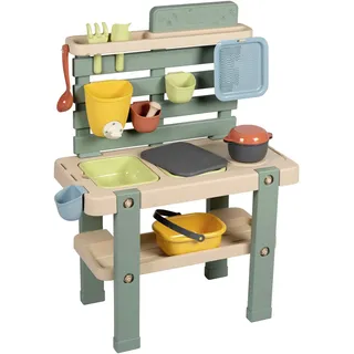 Smoby Matschküche« Life bunt,