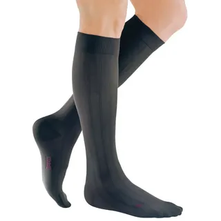 mediven® For Men Ccl2 Kompressionsstrümpfe normal (39-44 cm) mit Trikotabschlussrand 1 St Anthracite