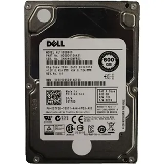 Dell - 600 GB - intern - 2.5"