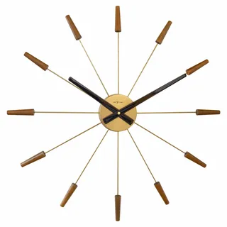 Nextime 58 cm 2610BR braun