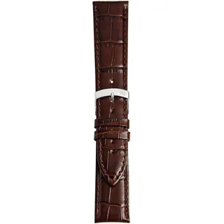 Morellato Lederarmband für Unisexuhr EXTRA braun 24 mm A01X3395656032CR24