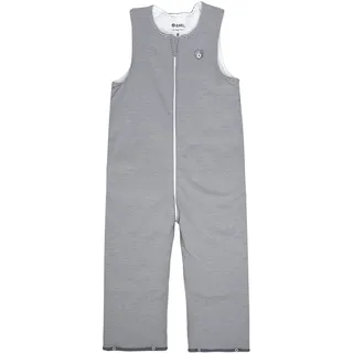 Einel Schlafsack mit Beinen Sausi Grau Gestreift Größe 100