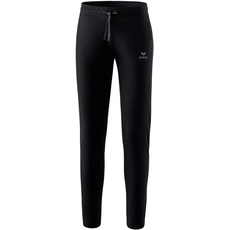 Bild von Damen Basic Sweatpant, Schwarz, 44 Kurz EU